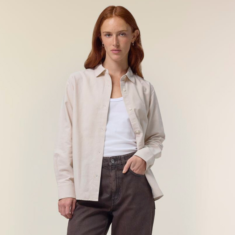 STWW971-Stella Oxford Shirt